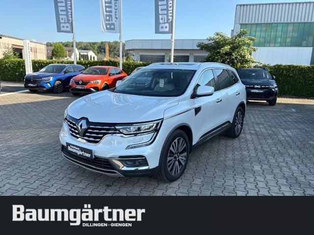Renault Koleos Initiale Paris Blue dCi 185 X-tronic 4WD
