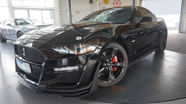 Ford Mustang 5.0 V8 GT 500 *Navi*Alu19*Leder*Tempo*