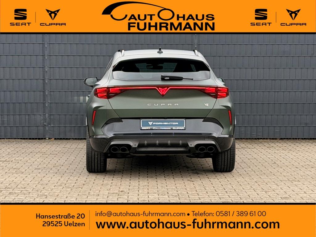 Cupra Formentor VZ Tribe Ed. 2.0 TSI DSG 4D MATRIX/SEN