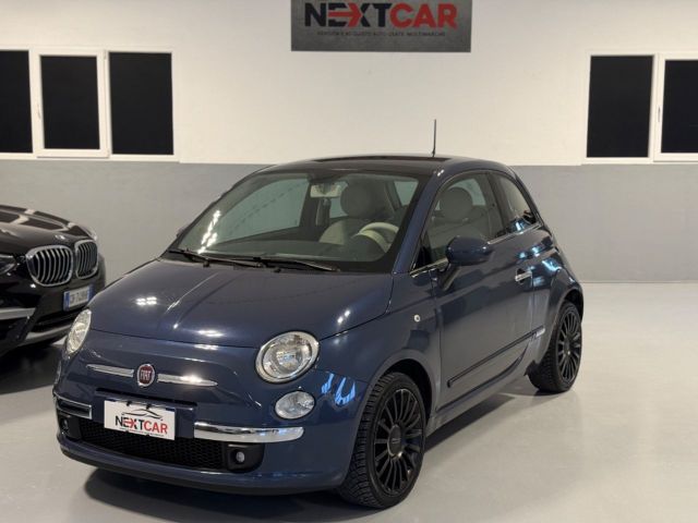 Fiat 500 1.2 By Gucci AUTOMATICO!