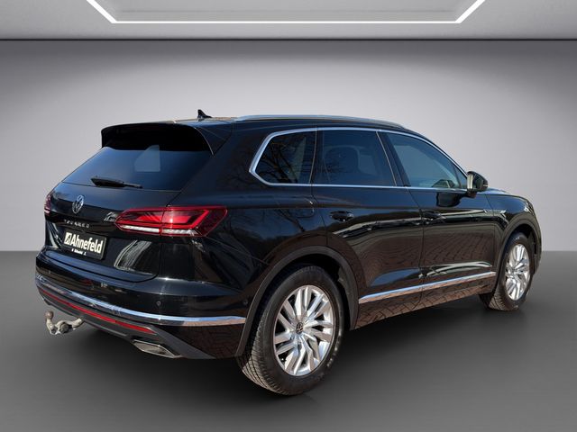 Touareg ACC AKTIVSITZE STANDHZ SITZBELÜFTUNG LED