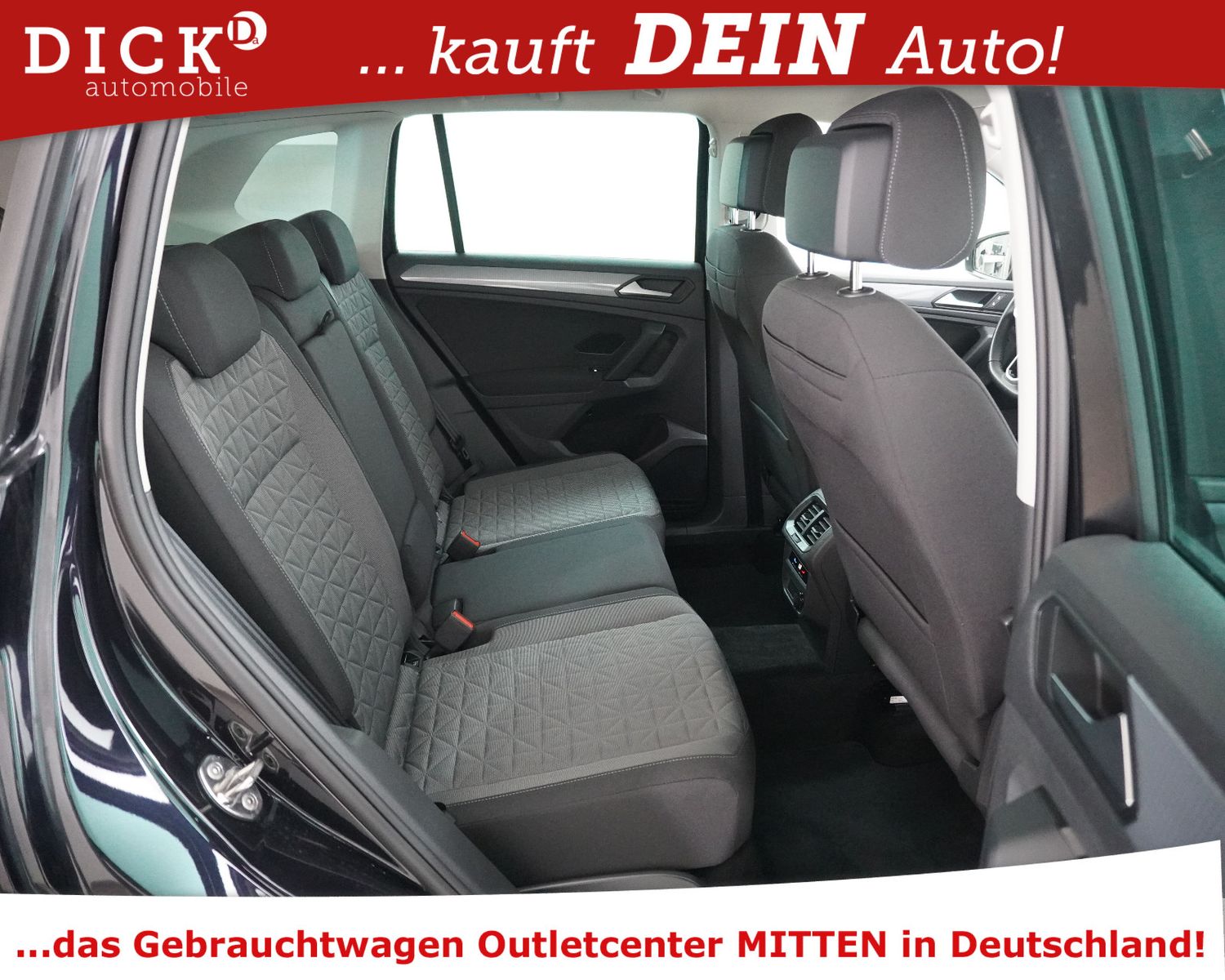 Fahrzeugabbildung Volkswagen Tiguan 2.0d DSG 4Mot Life >NAVI+LED+SHZ+ACC+18"
