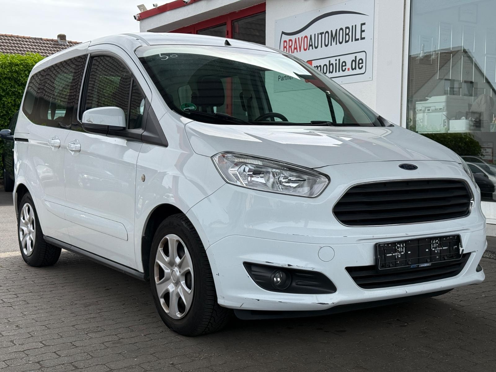 Ford Tourneo Courier Trend