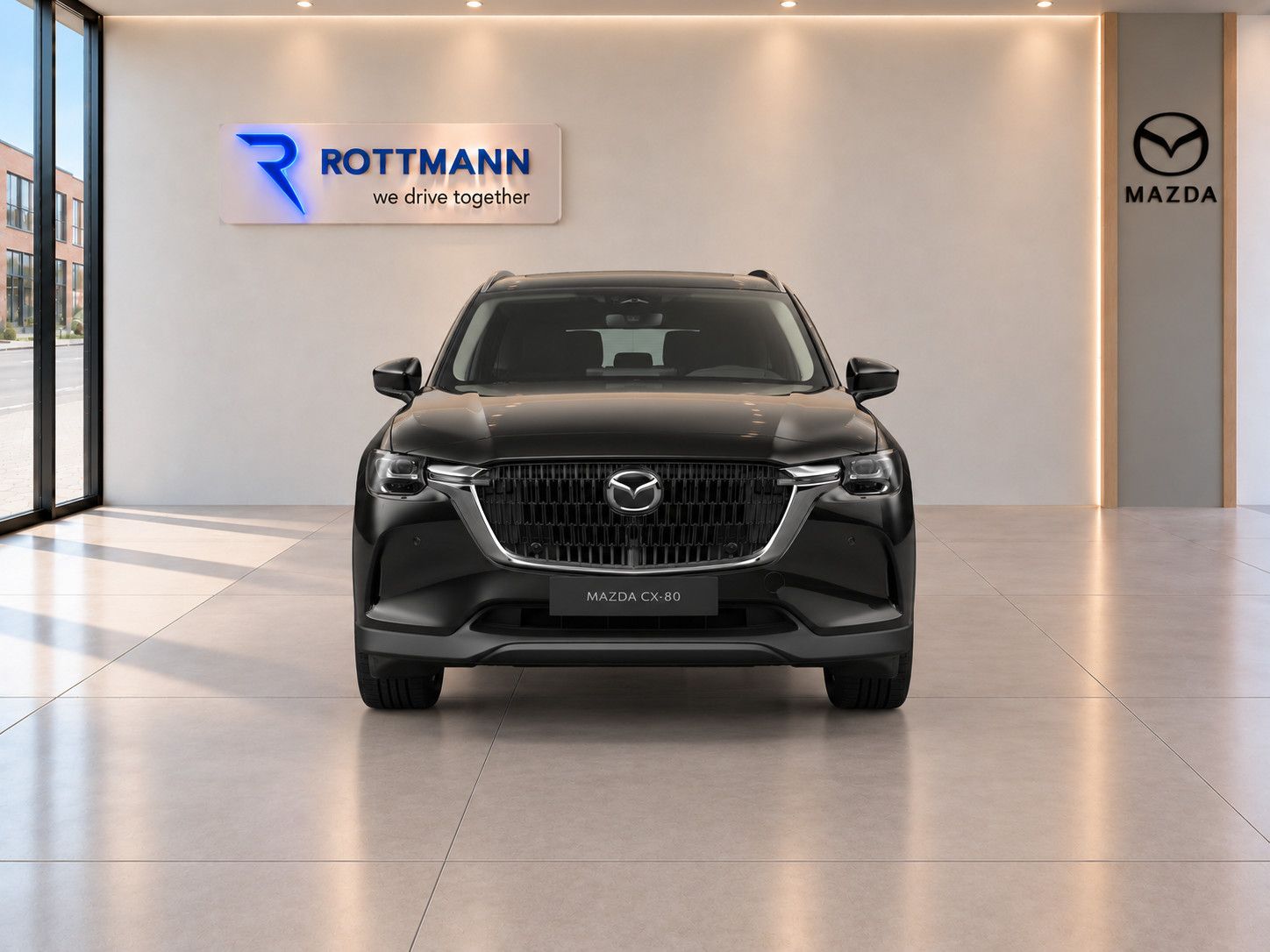 Mazda CX-80 - Bild 3
