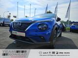 Nissan Juke 1.6 HYBRID 143 PS 4AMT N-CONN. TECH PRO WIN - Nissan JUKE n-tec mit Hybrid-Antrieb (Benzin/Elektro)