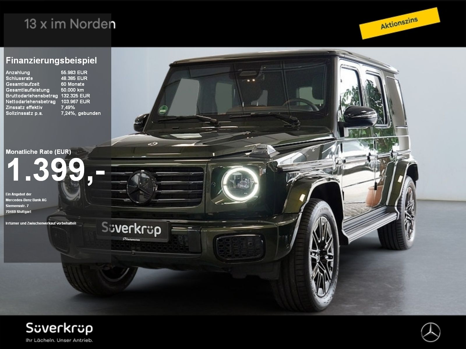 Mercedes G 450 - 1