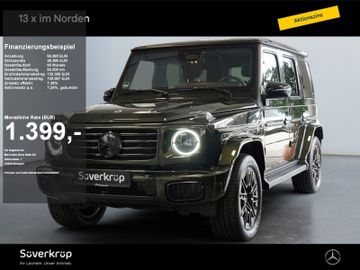 Mercedes G 450 - 1