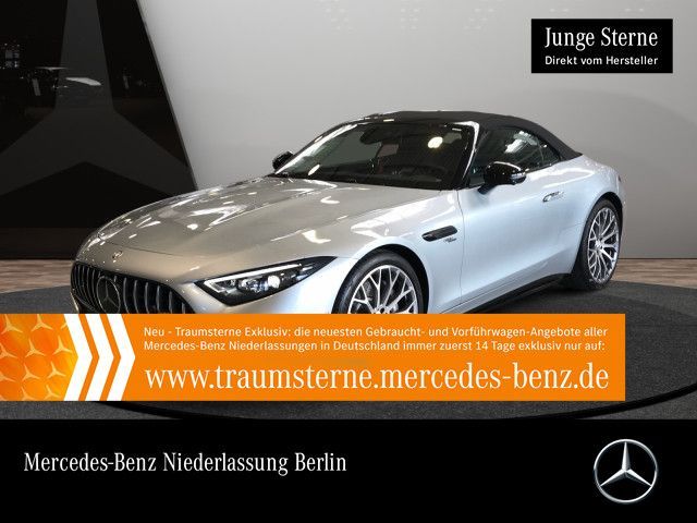 Mercedes-Benz SL 43 AMG Premium+/Night/Distronic/PerfSitze/HuD