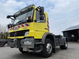 Mercedes-Benz Atego 1524 4x4 hooklift - Mercedes-Benz 1524
