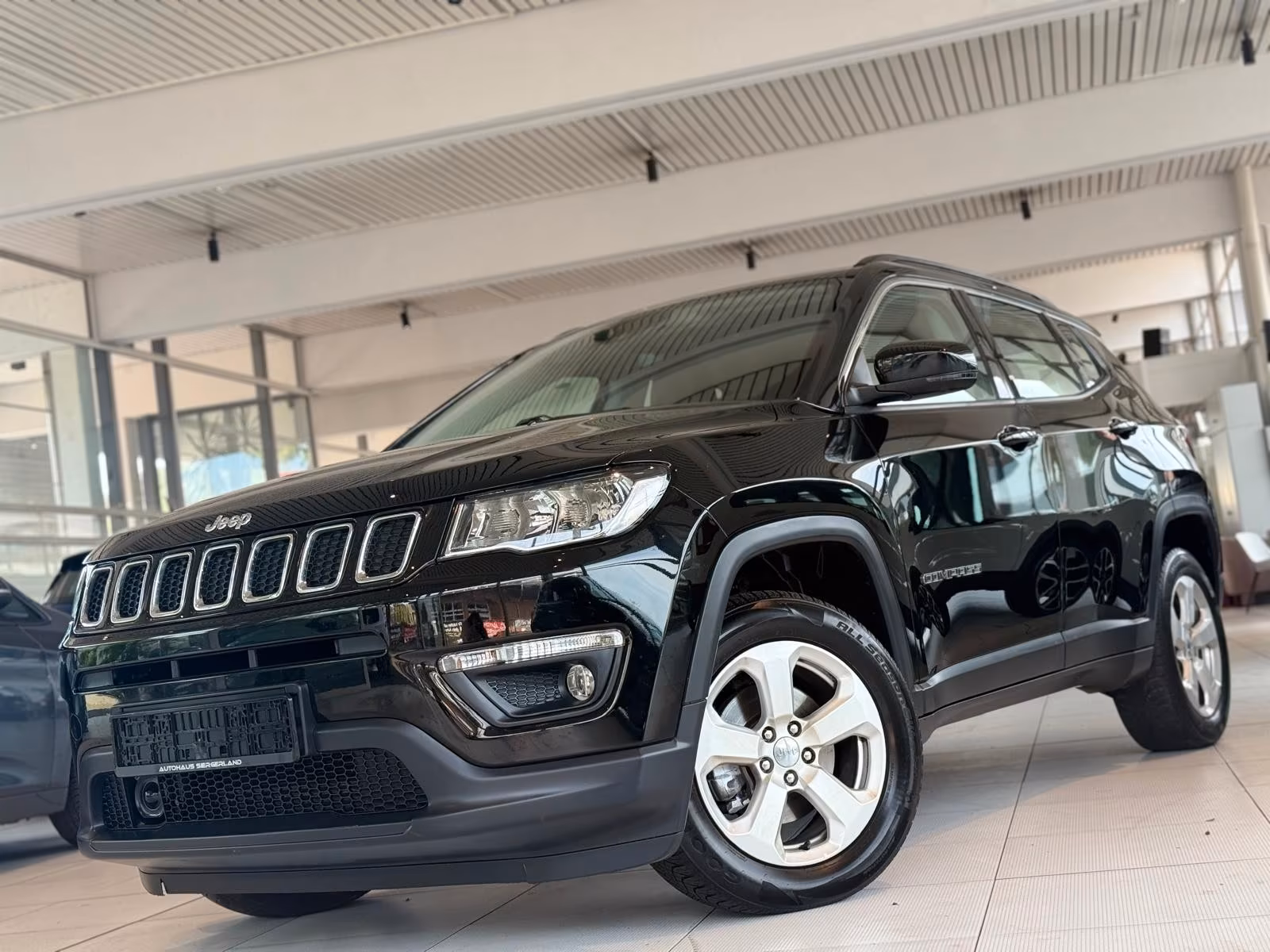 Jeep Compass Longitude 4WD/SPURHL./ACC/TEMPOMAT/PDC