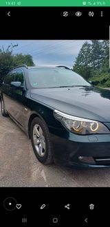 BMW 520d touring - - BMW 520 aus 2007: 520d