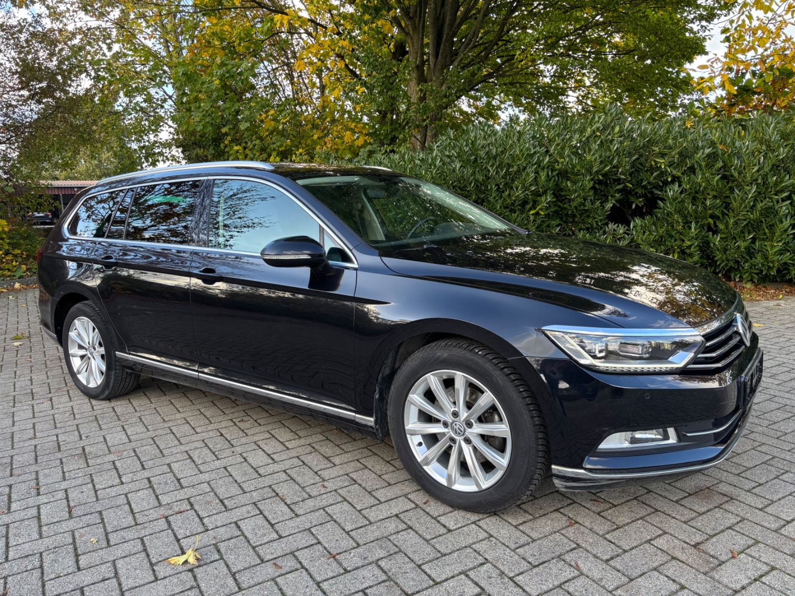 VW Passat Variant