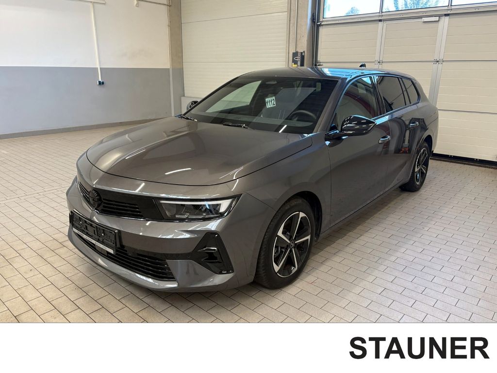Image of Opel Astra