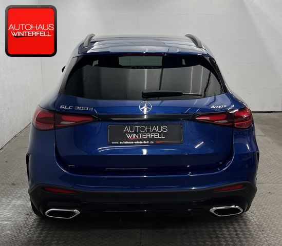 Mercedes-Benz GLC 300 d 4M AMG PREMIUM NIGHT AIRMATIC DIGITAL foto 7