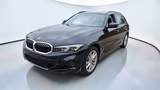 BMW 320d xDrive T Shadow-Line WIDE*LED*CARPLAY*MEGA - BMW 3er Reihe: Kombi, Xdrive