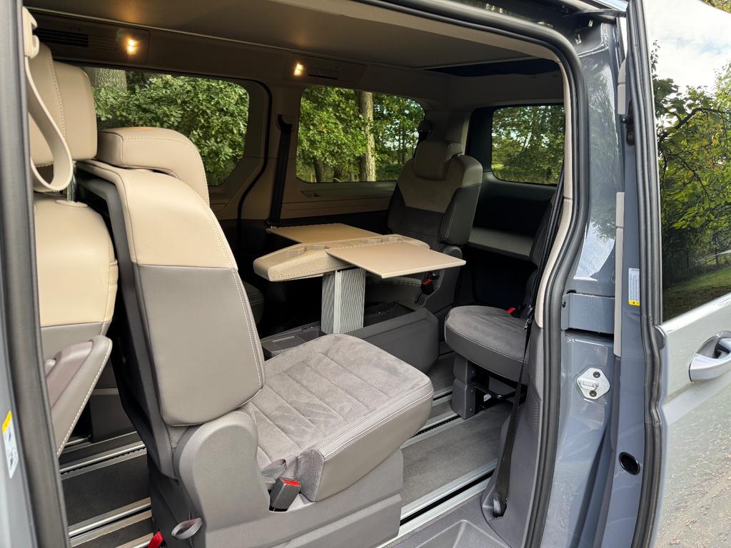 Volkswagen T7 California