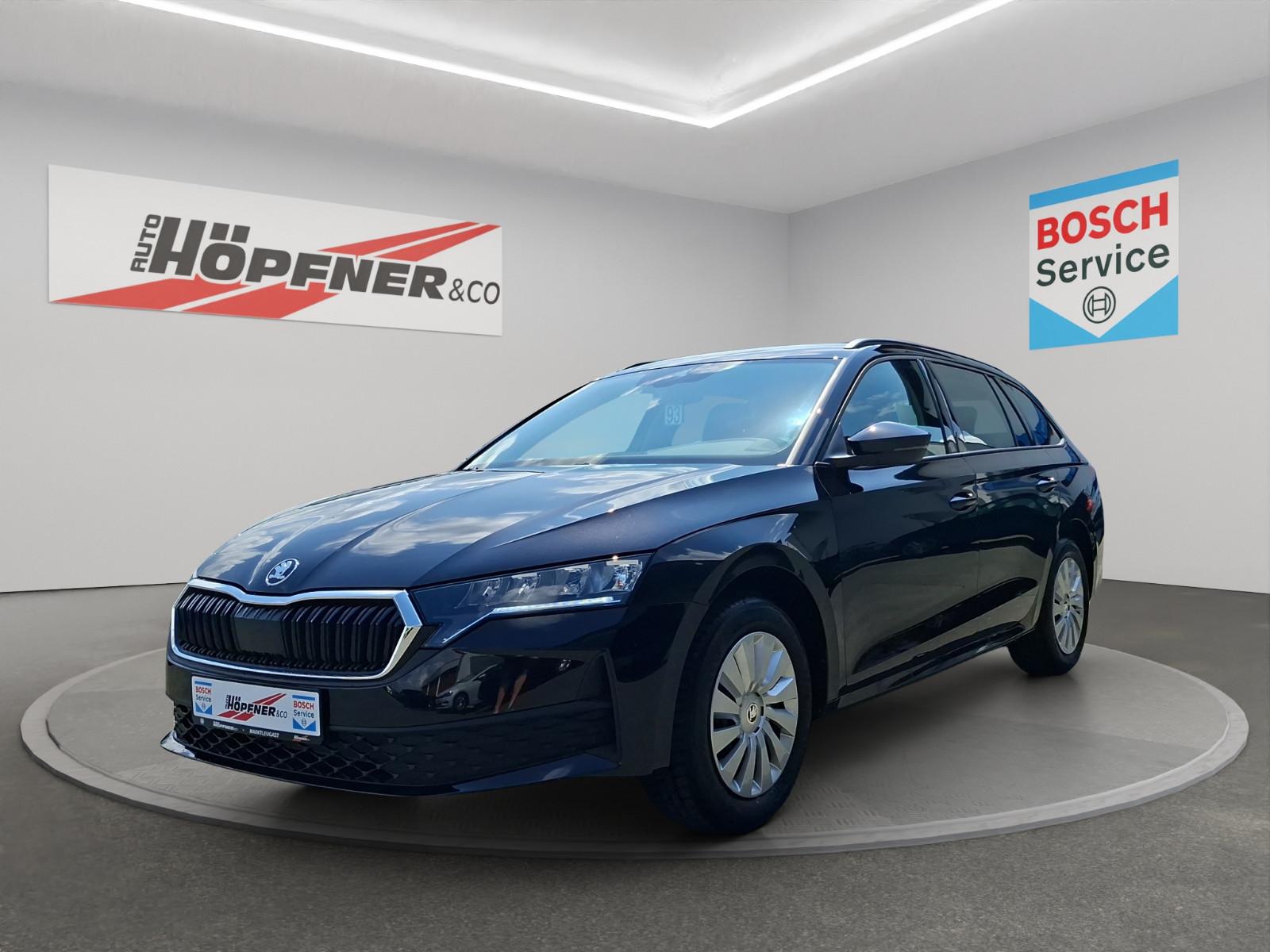 Skoda Octavia Combi 1.5 TSI Essence /Transport/SunSet