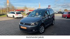 VW Caddy/Edition/SonderAusstattung/Traumfahrzeug!