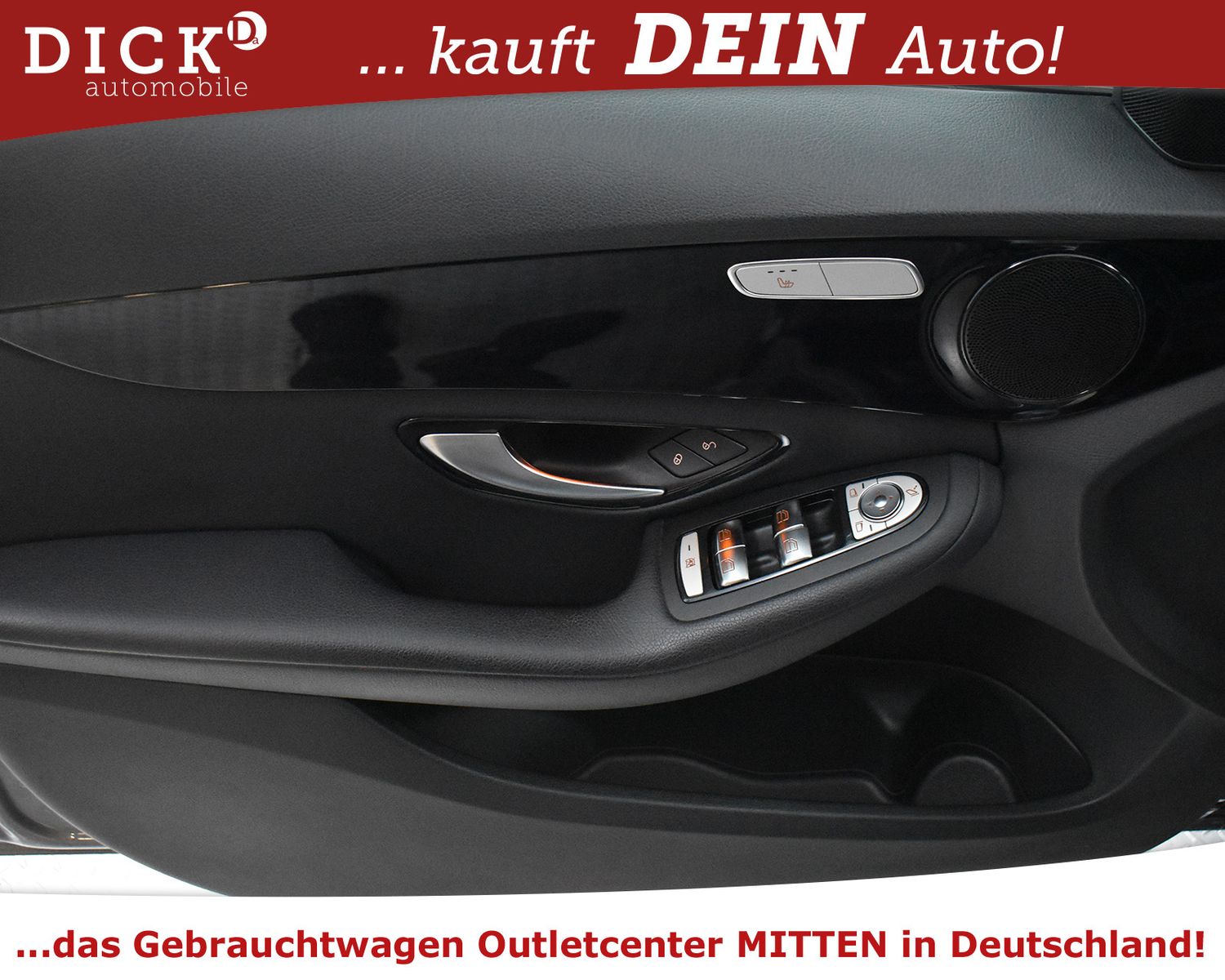 MERCEDES-BENZ C 200d T 9G Avantg LEDER+COMAND+KAM+LED+ACC+SHZ+ - Image 19