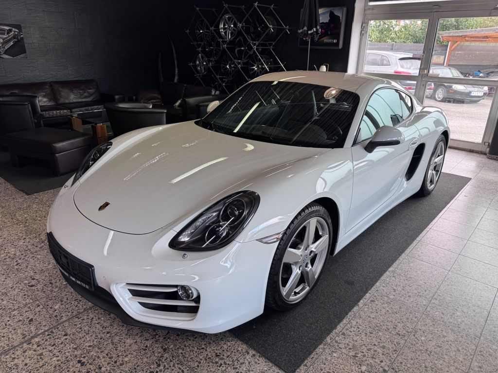 Porsche Cayman