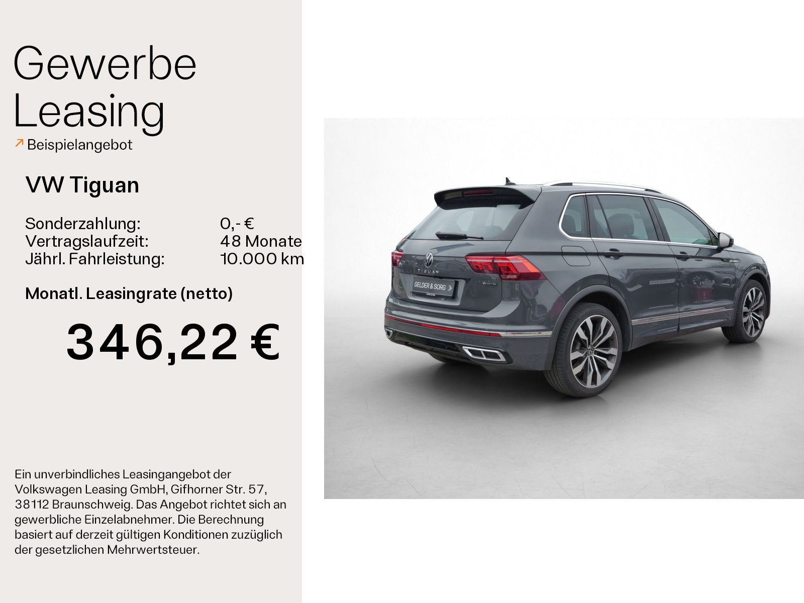 Volkswagen Tiguan - Bild 2
