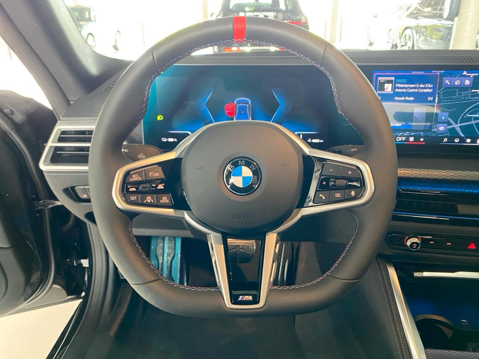 BMW i4 M60 Gran Coupe xDrive