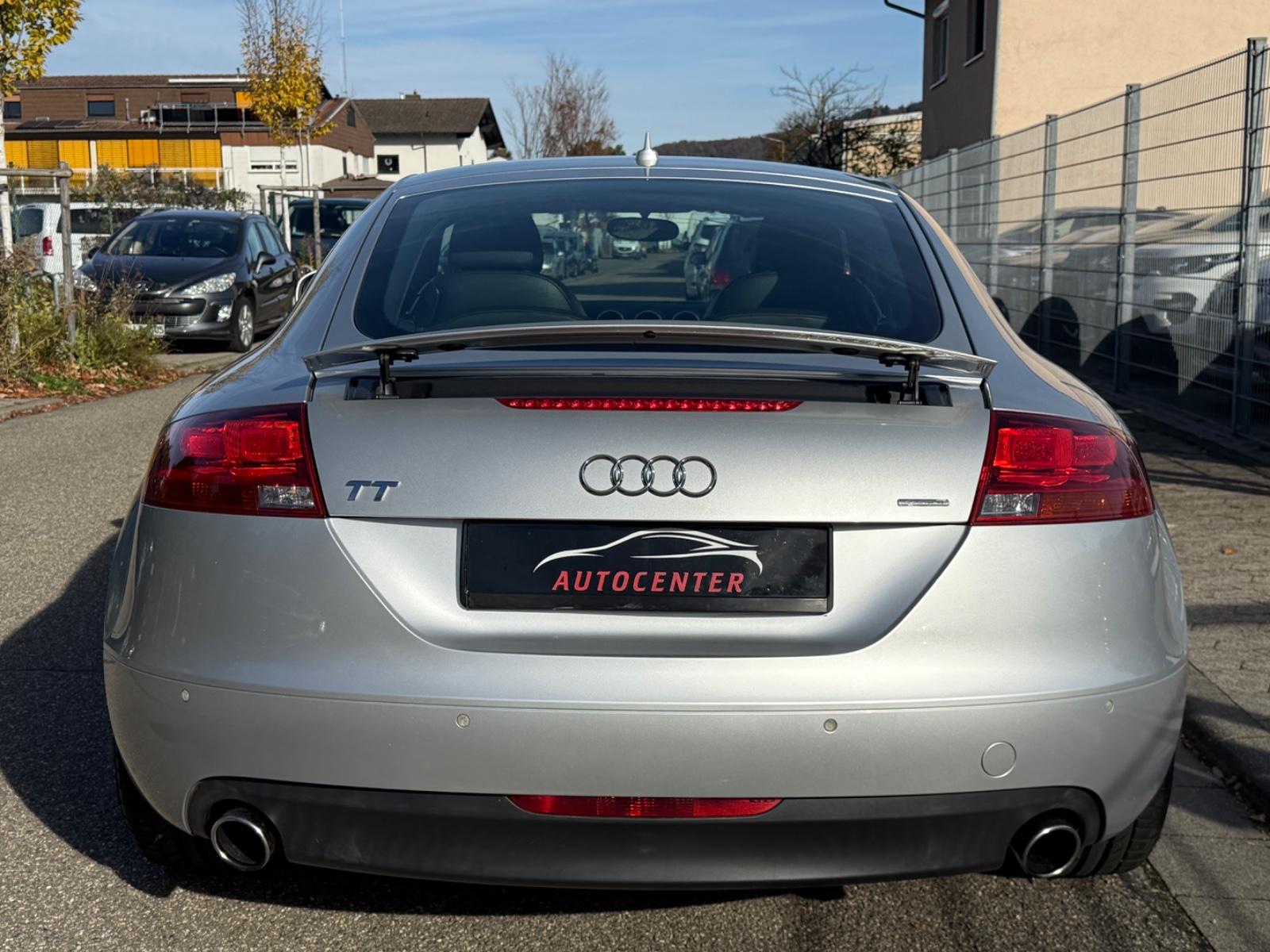 Audi TT Coupé 3.2 V6 250ch - 2ème main - Entretien Audi - Alcantara - Xénon