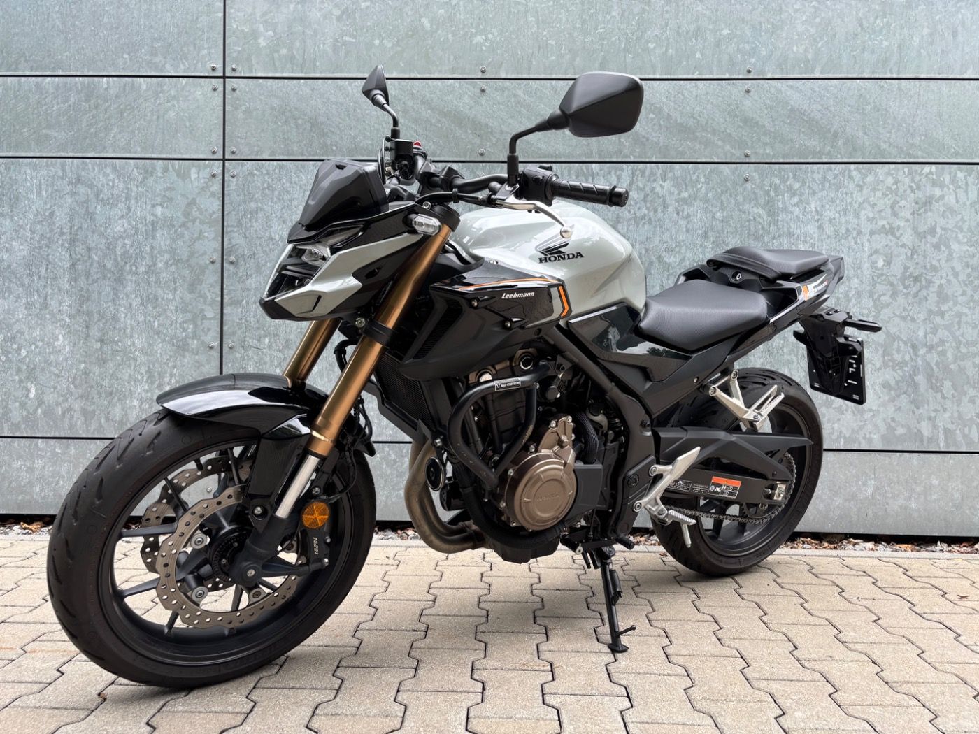 Fahrzeugabbildung Honda CB 500 F