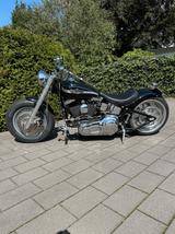 Harley-Davidson FLSTF Fat Boy 100 Jahre Modell 2003, Vergaser - Offers
