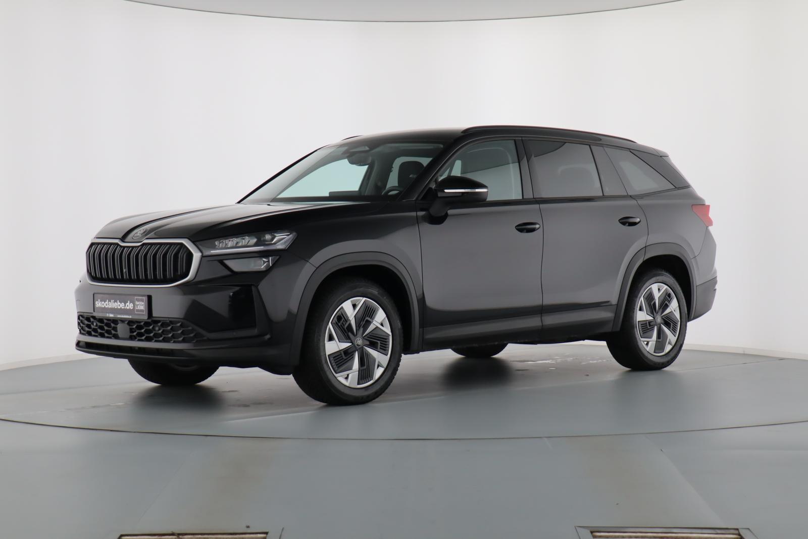 Skoda KODIAQ SELECTION 2.0TSI DSG 4x4 ANHÄNGERKUPPLUNG