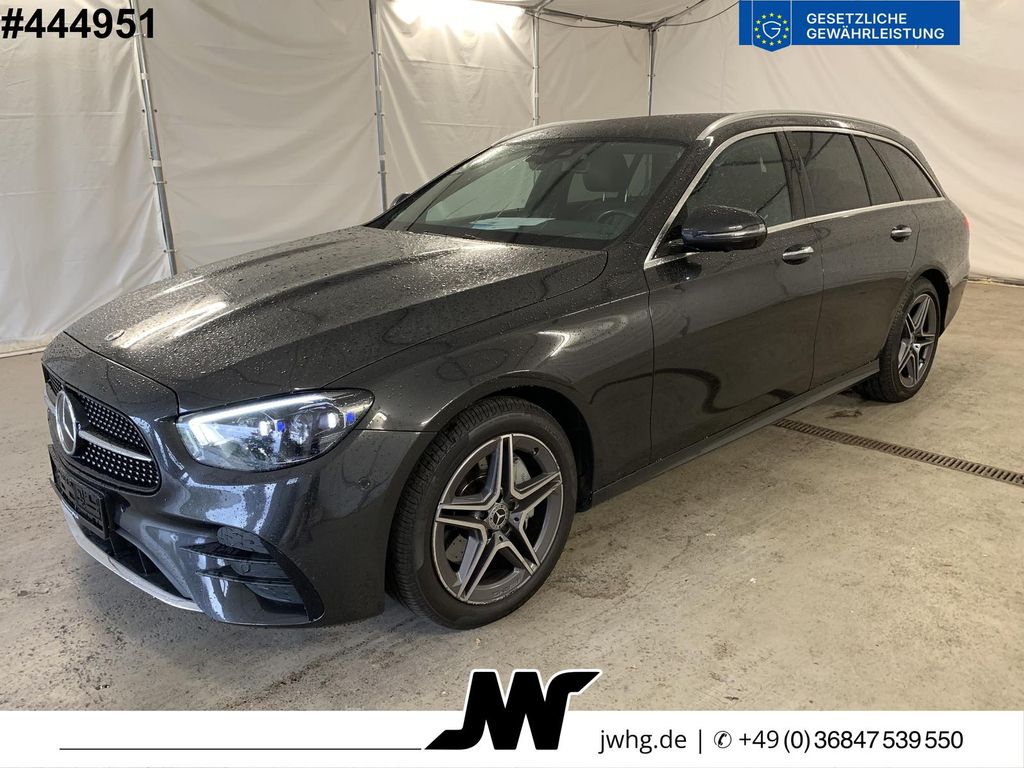 Image of Mercedes-Benz E 300