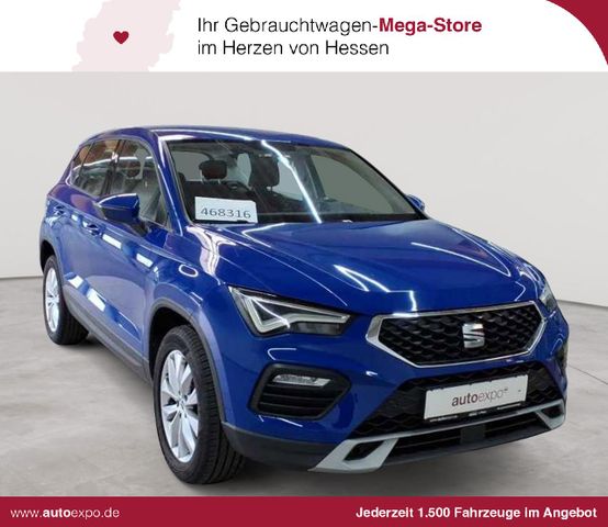 SEAT Ateca 2.0 TDI 4Drive DSG Style