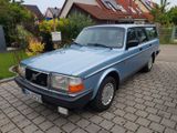 Volvo 240 H-Zulassung- Wertgutachten!! - Volvo 240: Kombi