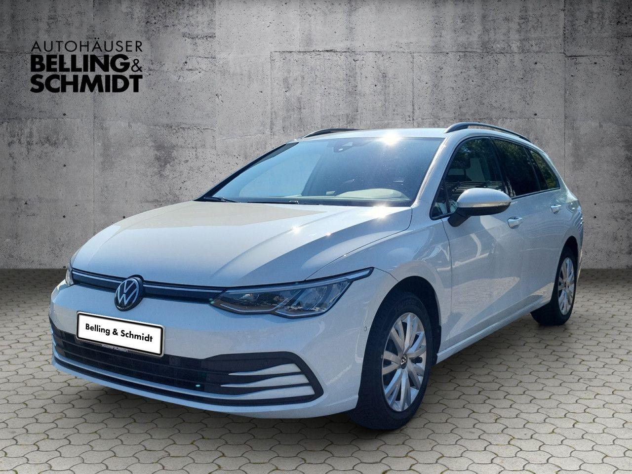 Volkswagen Golf VIII Variant 1.0eTSI Kamera SHZ Navi