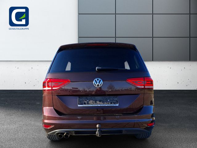 Touran 2.0 TDI Highline *DSG*AHK*LED*NAVI*SHZ*PD