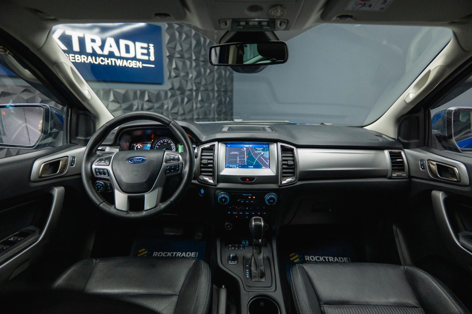 Fahrzeugabbildung Ford Ranger Limited Doppelkabine 4x4 *ACC*LED*DAB*