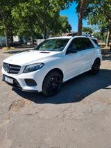Mercedes-Benz GLE 350 d 4MATIC -AMG LINE-360° -LÜCKENLOS SCH. - Mercedes-Benz GLE 350 in Mannheim