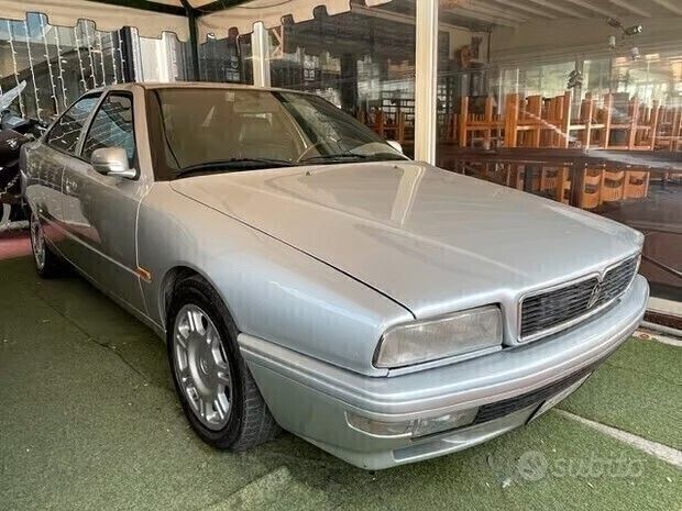 Maserati Quattroporte Storica Anche permuta