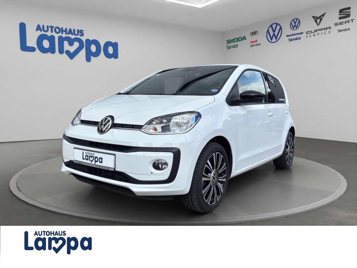 VW up