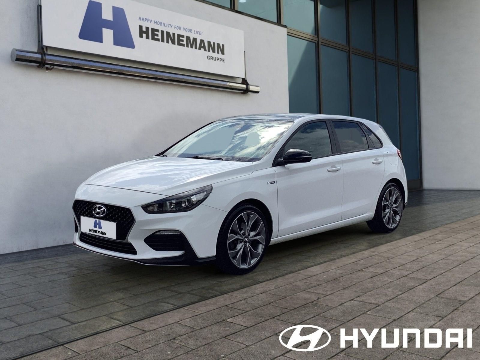 Hyundai i30 T-GDI 1.4 N LINE PANO AHK NAVI SHZ LHZ