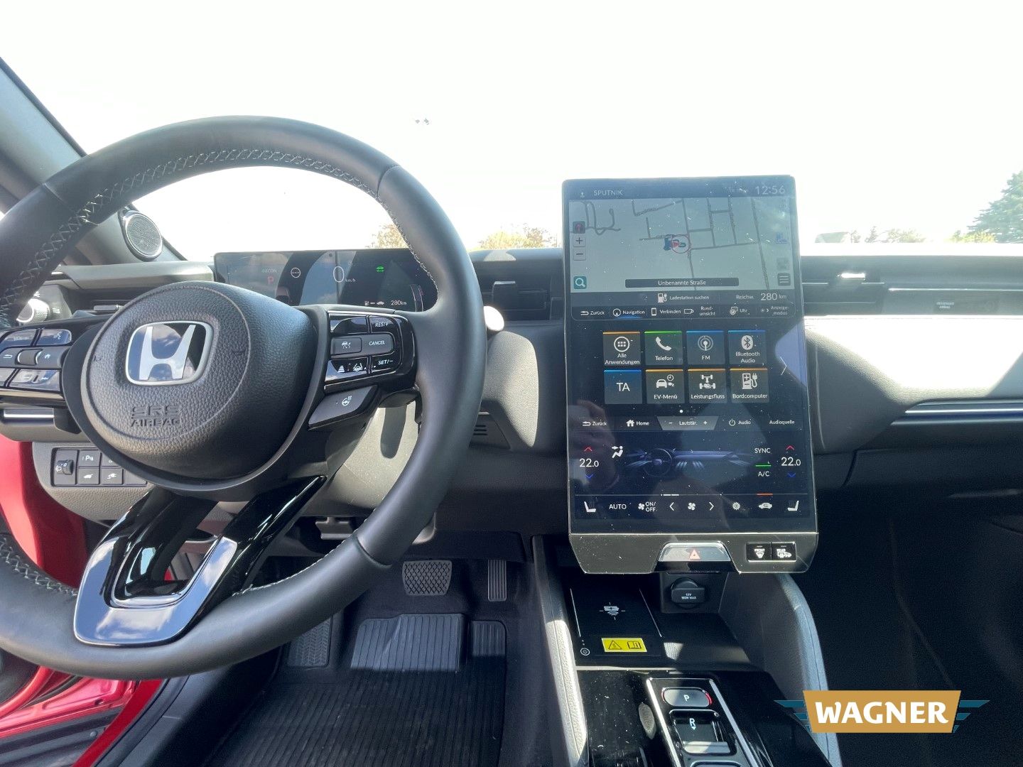 Fahrzeugabbildung Honda e:Ny1 e Ny1 Advance Paket Sitzheizung Keyless