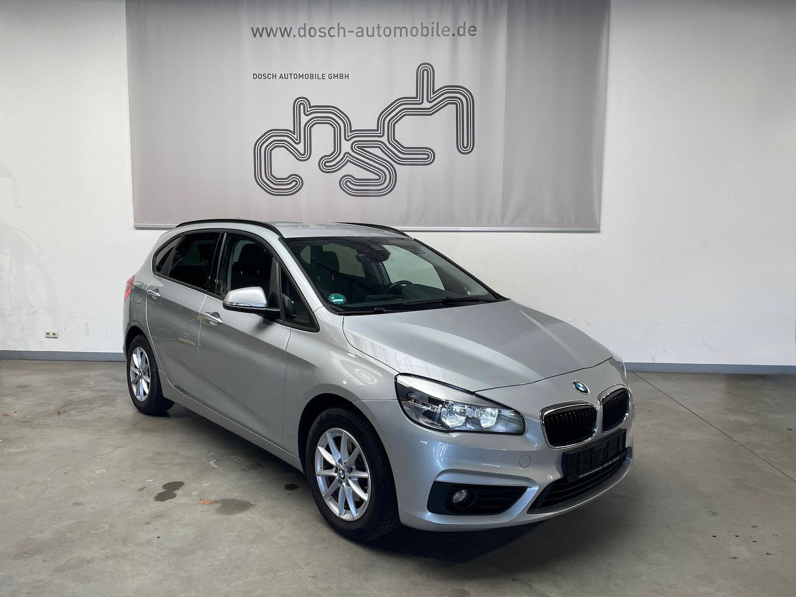 BMW 216 Active Tourer dA Advantage /Sitzhz./ALU/PDC/