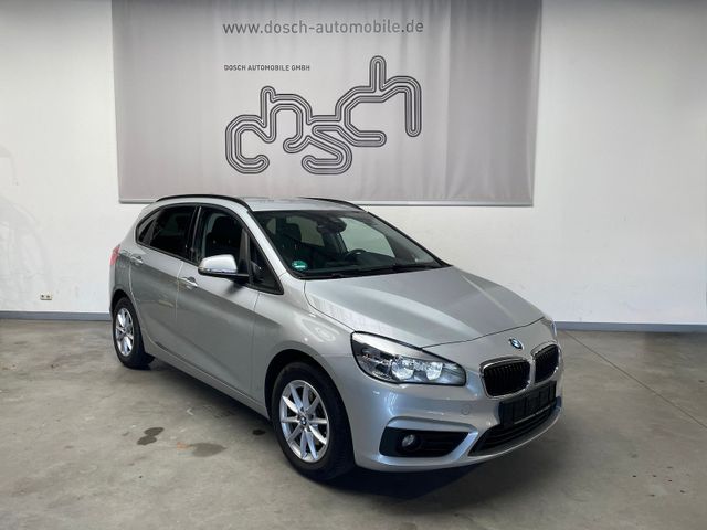 BMW 216 Active Tourer dA Advantage /Sitzhz./ALU/PDC/