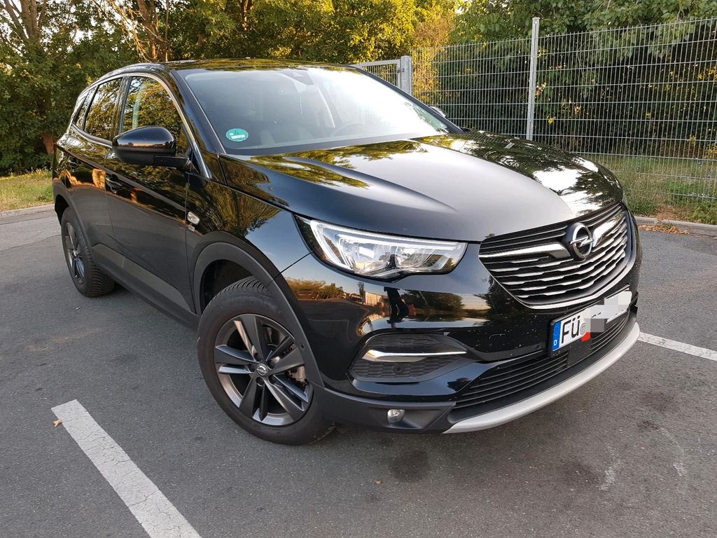 Image of Opel Grandland (X)