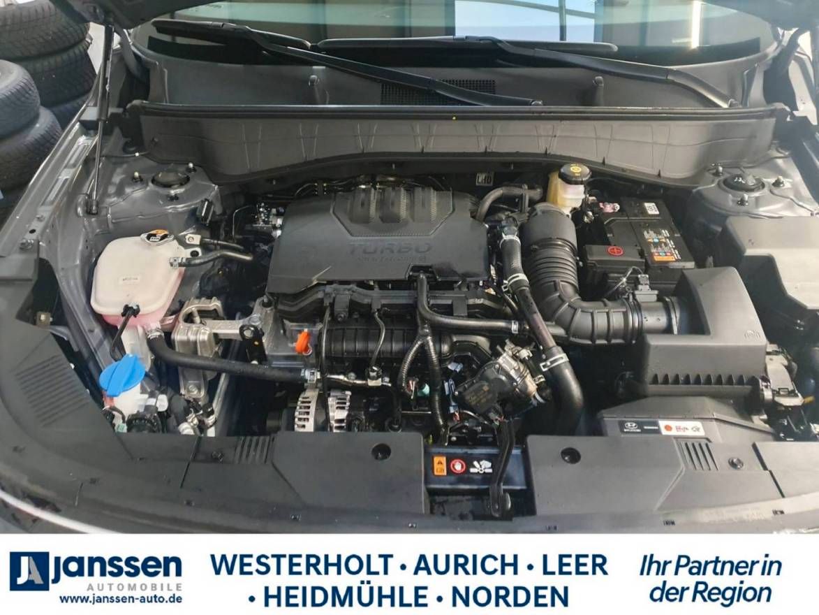 Fahrzeugabbildung Hyundai KONA TREND/Sitzheizung Klima PDC Tempomat Rückfa