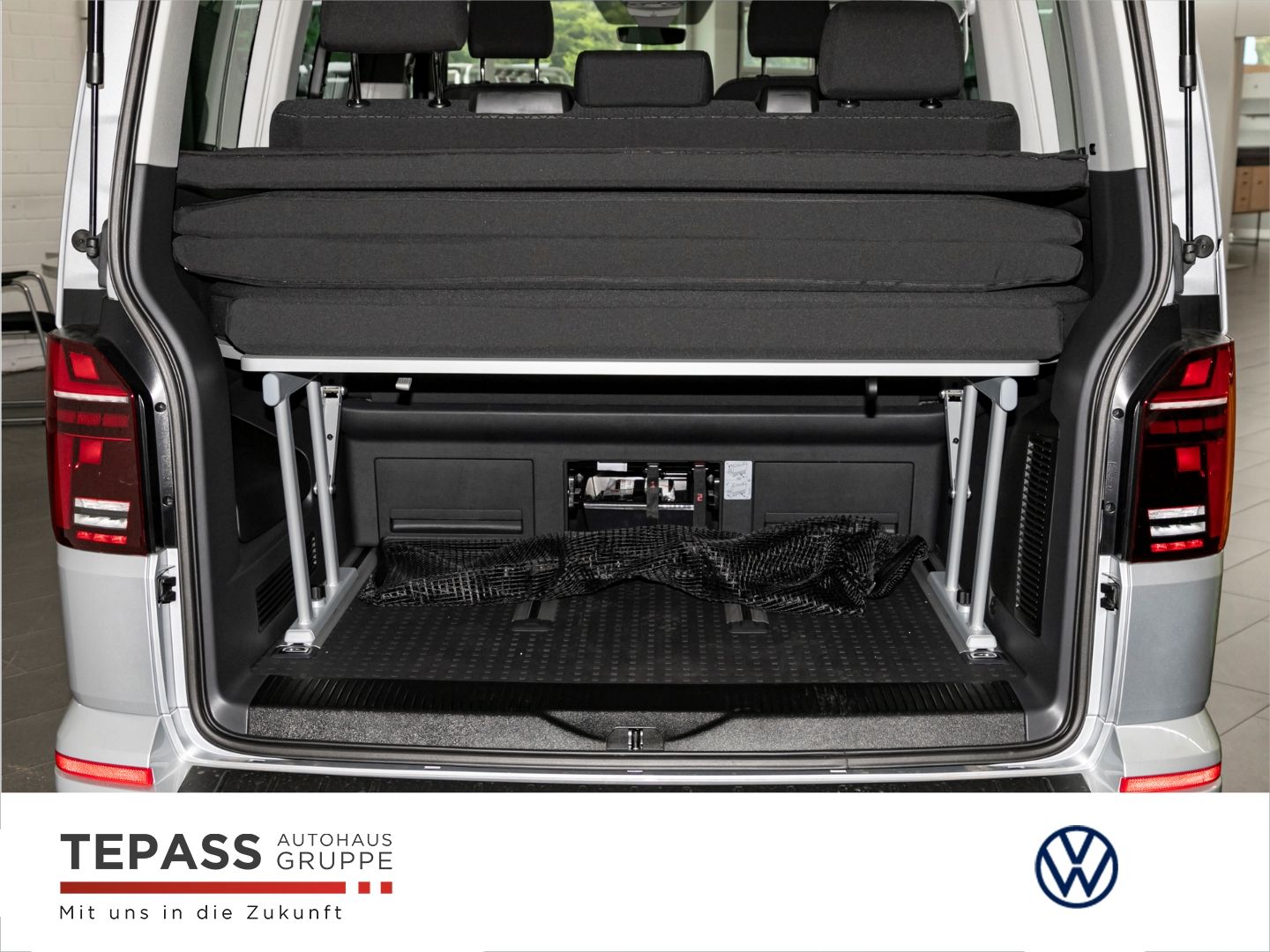 Volkswagen T6.1 California 2.0l TDI Beach Edition NAVI LED  foto 12