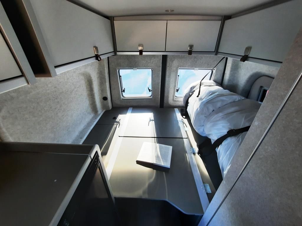 Fahrzeug Übersicht 11 Fahrzeugabbildung HYMER / ERIBA / HYMERCAR Camper Van Grand Canyon S 600 Xperience Verfüg.,