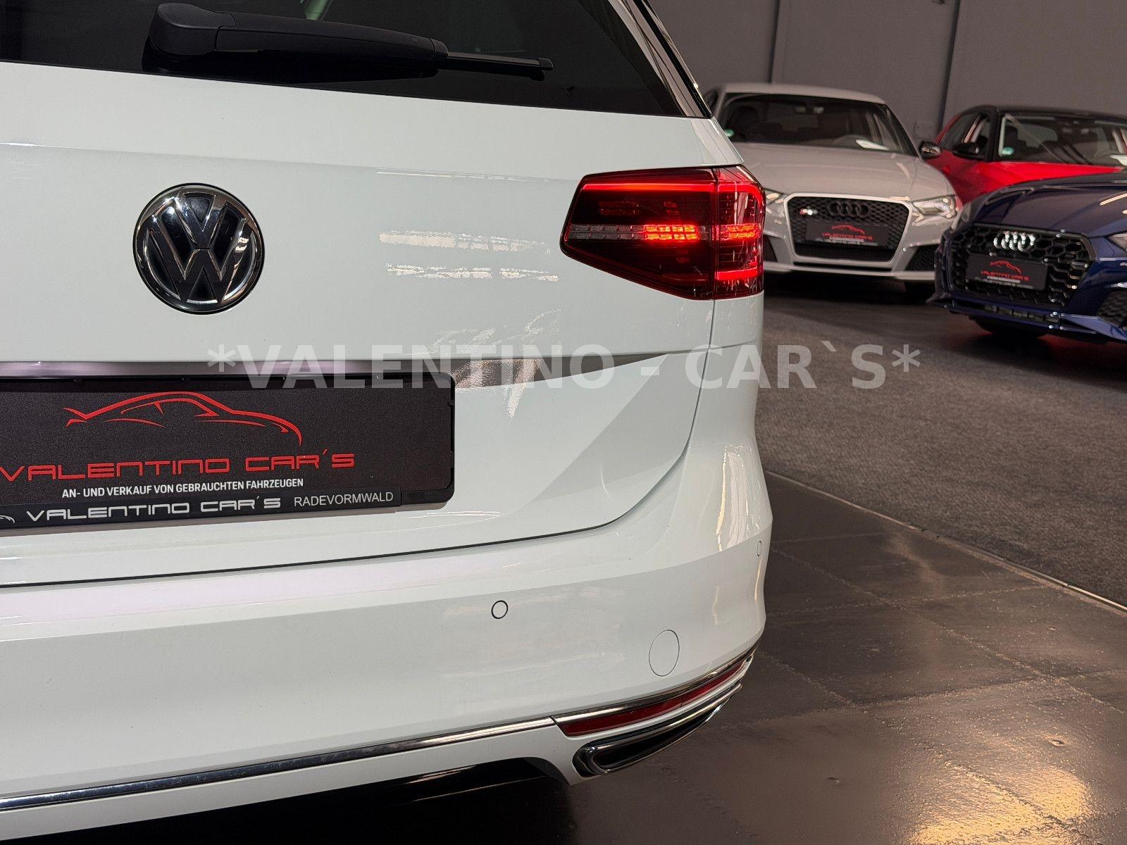 Volkswagen Passat Variant R-Line/DSG/Virtu/Pano/ACC/Kam/DCC