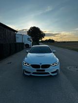 BMW M4 Competition f82 - BMW M4 Gebrauchtwagen in Stuttgart