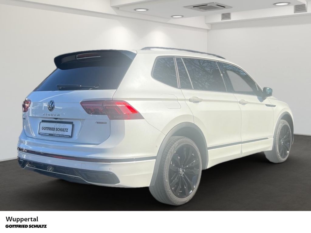 Volkswagen Tiguan Allspace - Bild 4